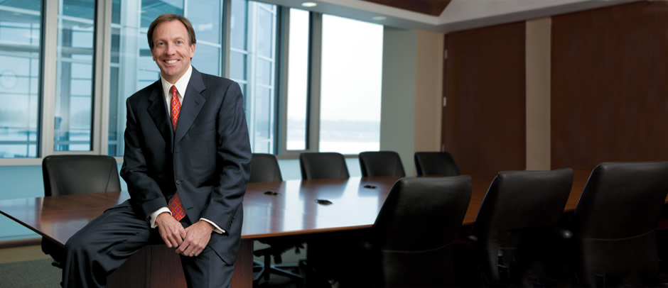 Stephen P. MacMillan, Chairman, President and Chief Executive Officer