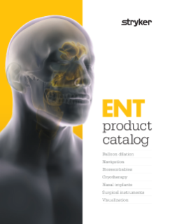 ENT Product Catalog