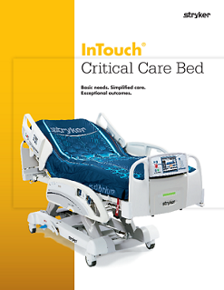 InTouch Critical Care Bed Brochure