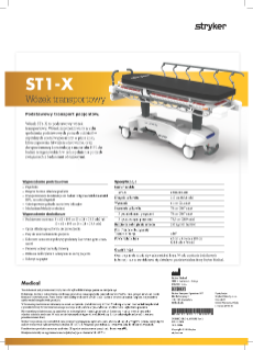 ST1-X Spec Sheet PL.pdf