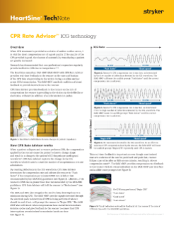 CPR Rate Advisor flyer