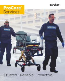 ProCare Service Emergency Care Brochure