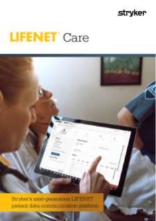 LIFENET Care brochure (EMEA)