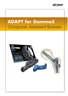 ADAPT for Gamma3 カタログ