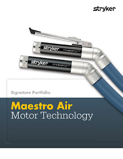 Maestro Air Motor Technology