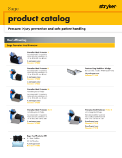 Sage product catalog