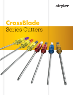 CrossBlade Series Cutters brochure