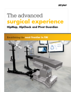 Advanced Surgical Experience brochure