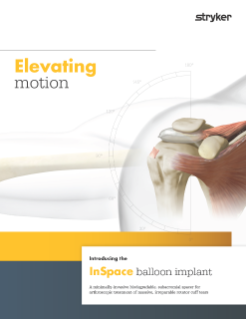 InSpace balloon implant brochure