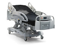 InTouch Critical Care Bed