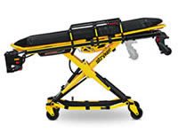 Power-PRO Powered Ambulance Cot