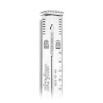 Oscillating Tip of Stryker Precision Saw Blade