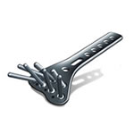 VariAx Distal Radius Locking Plate System