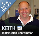 See Keith's Day in the Life