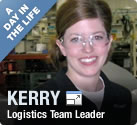 See Kerry's Day in the Life