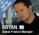 See Bryan's Day in the Life