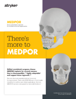 MEDPOR 2.0 Flyer