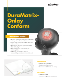 DuraMatrix brochure