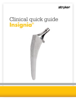 Insignia Clinical Quick Guide