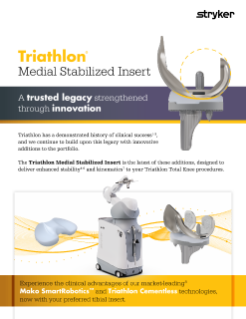 Triathlon MS Insert Sell Sheet
