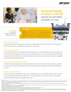 Comfort in the ED