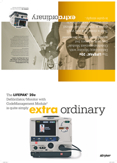 LIFEPAK 20e Extraordinary