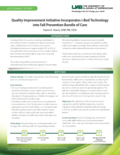 UAB No Falls Challenge Outcome Story S3 iBed.pdf