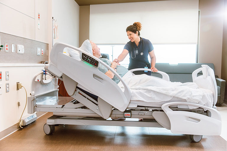 Innovation in nursing a catalyst for advancing patient care Stryker