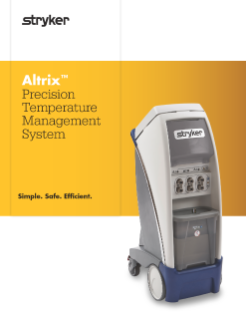 Altrix Precision Temperature Management Brochure