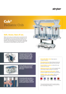 Cub Crib English