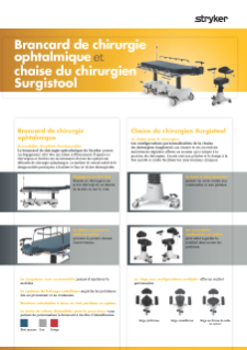 Eye Surgery Stretcher Spec Sheet FR.pdf