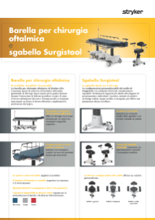 Eye Surgery Stretcher Spec Sheet IT.pdf