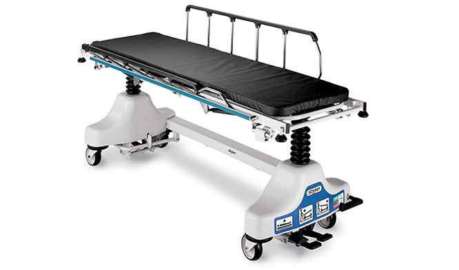 Stryker stretcher 2025
