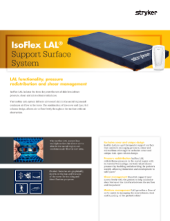 IsoFlex LAL Spec Sheet.pdf