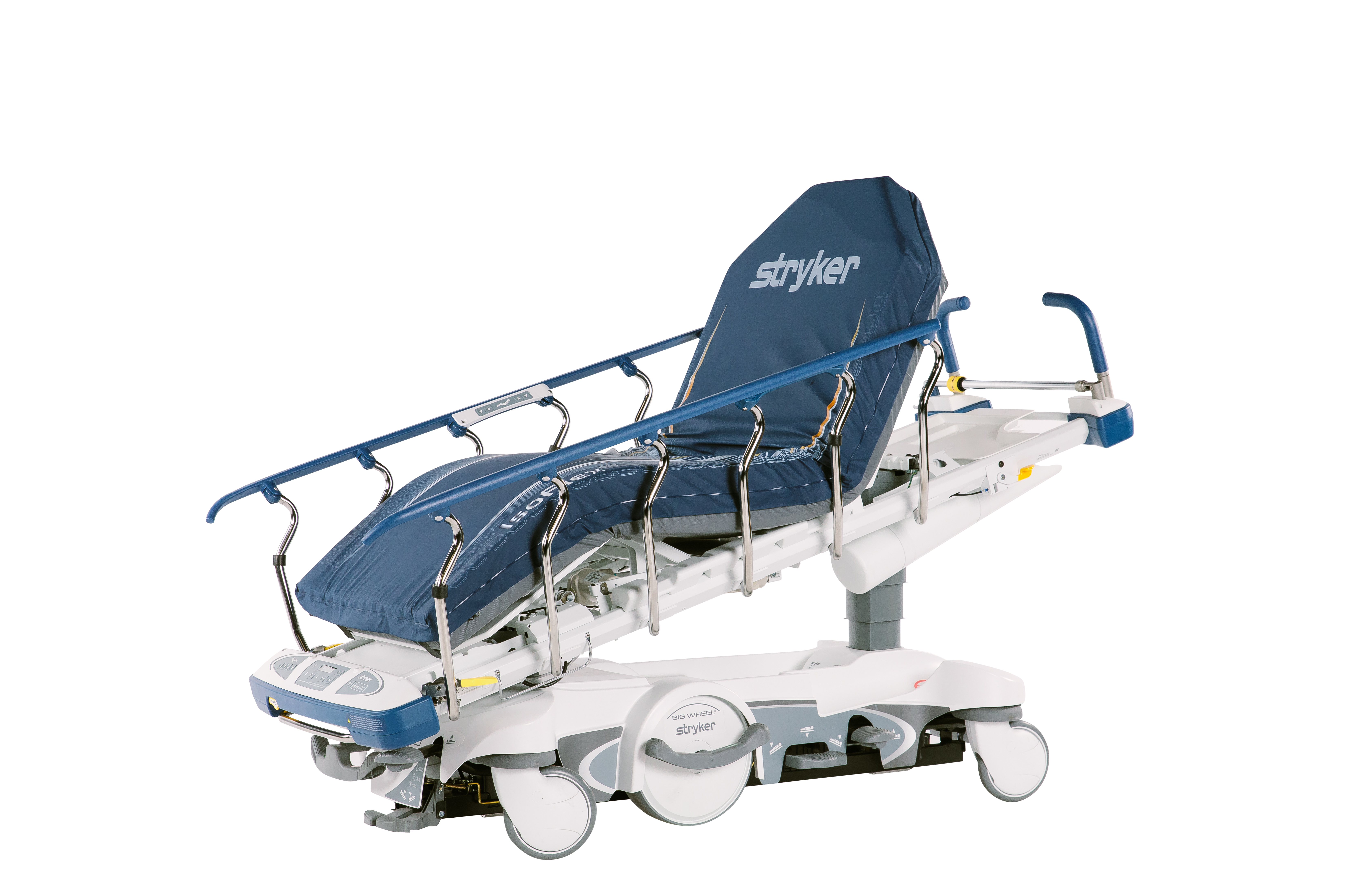 XL Speed Stretcher with Cobra Buckles for Patients up to 900 lbs. - Medical  Warehouse