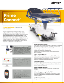 Fiche technique de Prime Connect