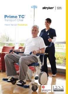 Prime TC Transport Chair Brochure