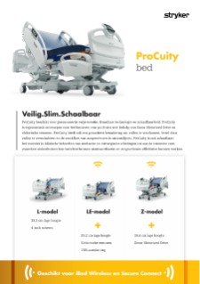 ProCuity L&LE&Z Spec Sheet_NL