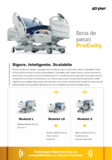 ProCuity L&LE&Z Spec Sheet_RO