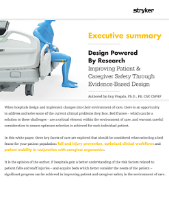 Design Powered By Research, Executive summary