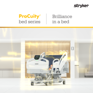 ProCuity Bed Series brochure