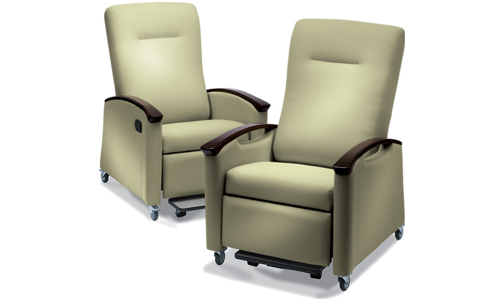 Medical chairs  Medical couches overview