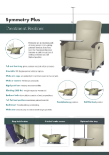 Symmetry Plus Treatment Recliner Spec Sheet.pdf