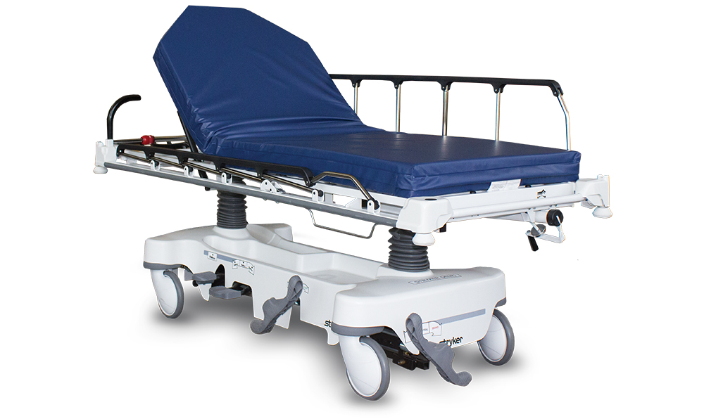 Transport stretcher new arrivals