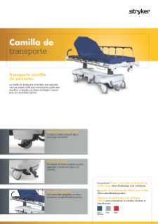 Transport Stretcher Spec Sheet ES.pdf