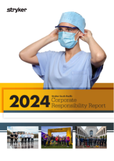 2024 Stryker South Pacific Corporate Responsibility Report