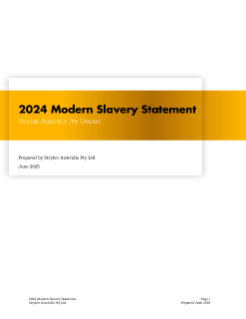 2024 Stryker Australia Modern Slavery Statement.pdf