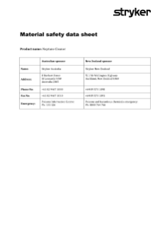 Neptune Cleaner - SDS.pdf