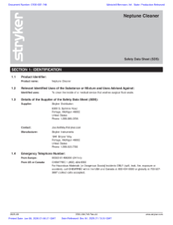 Neptune Cleaner SDS 2025.pdf