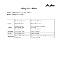 Power-PRO XT - SMRT Battery SDS.pdf